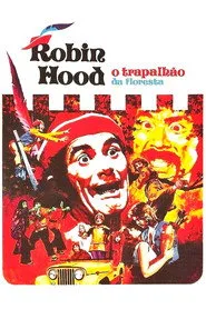 Pôster de Robin Hood, O Trapalhão da Floresta