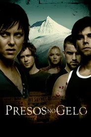 Pôster de Presos no Gelo