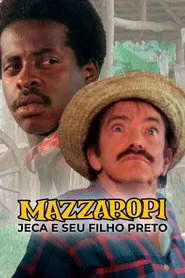 Pôster de Jeca e Seu Filho Preto