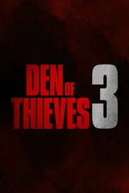 Pôster de Den of Thieves 3