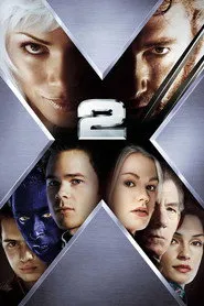 Pôster de X-Men 2