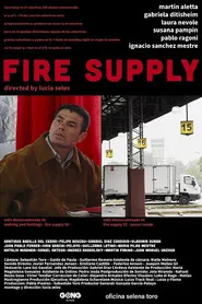 Pôster de Fire Supply