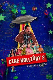 Pôster de Cine Holliúdy 2: A Chibata Sideral