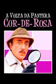 Pôster de A Volta da Pantera Cor-de-Rosa