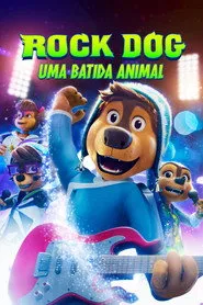 Pôster de Rock Dog: Uma Batida Animal