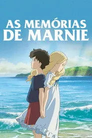 Pôster de As Memórias de Marnie