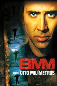 Pôster de 8mm: Oito Milímetros