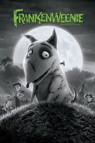 Pôster de Frankenweenie
