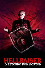 Pôster de Hellraiser: O Retorno dos Mortos