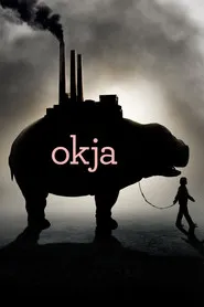 Pôster de Okja