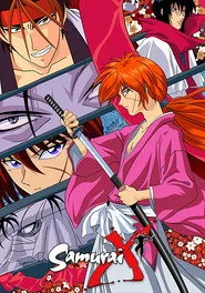 Pôster de Samurai X