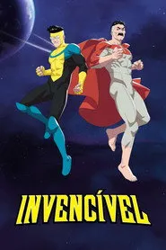 Pôster de INVENCÍVEL