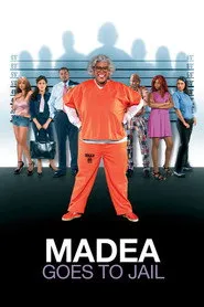 Pôster de Madea Goes to Jail