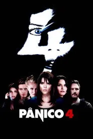 Pôster de Pânico 4