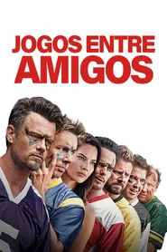 Pôster de Jogos Entre Amigos