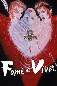 Pôster de Fome de Viver