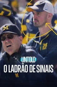 Pôster de Untold: Ladrão de Sinais