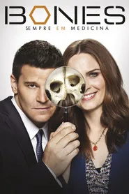 Pôster de Bones