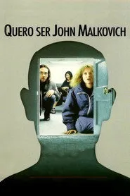Pôster de Quero Ser John Malkovich