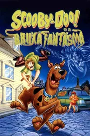 Pôster de Scooby-Doo! E a Bruxa Fantasma