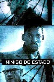 Pôster de Inimigo do Estado