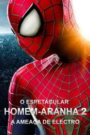Pôster de O Espetacular Homem-Aranha 2: A Ameaça de Electro