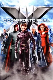 Pôster de X-Men: O Confronto Final