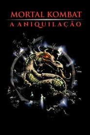 Pôster de Mortal Kombat: A Aniquilação