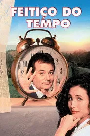 Pôster de Feitiço do Tempo