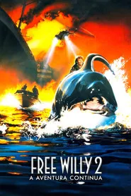 Pôster de Free Willy 2 - A Aventura Continua
