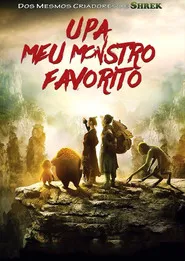 Pôster de Upa – Meu Monstro Favorito