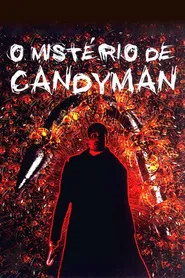 Pôster de O Mistério de Candyman