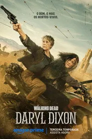 Pôster de The Walking Dead: Daryl Dixon