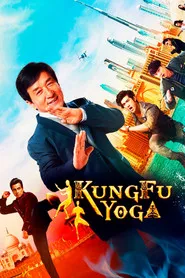 Pôster de Kung Fu Yoga
