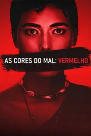 Pôster de As Cores do Mal: Vermelho