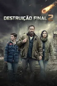 Pôster de Destruição Final 2