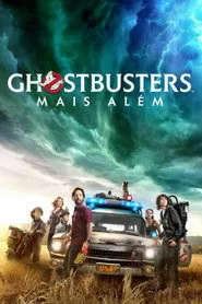 Pôster de Ghostbusters: Mais Além