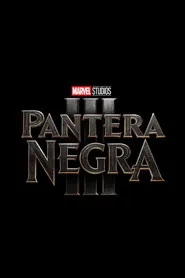 Pôster de Pantera Negra 3