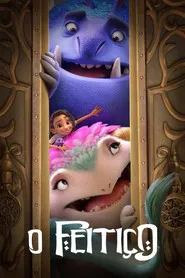 Pôster de Enfeitiçados