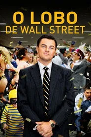 Pôster de O Lobo de Wall Street