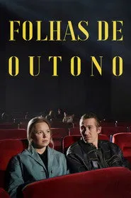 Pôster de Folhas de Outono