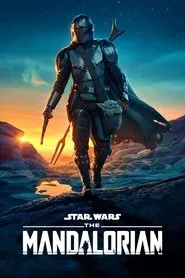 Pôster de The Mandalorian