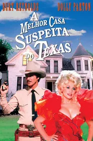 Pôster de A Melhor Casa Suspeita do Texas