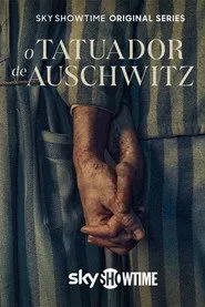 Pôster de O Tatuador de Auschwitz