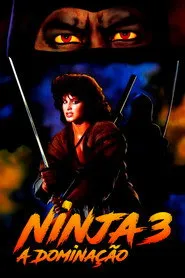 Pôster de Ninja 3 - A Dominação
