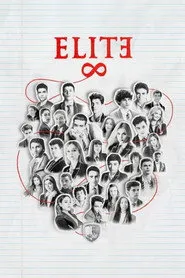 Pôster de Elite