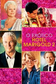Pôster de O Exótico Hotel Marigold 2