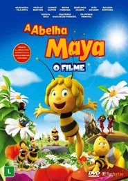 Pôster de A Abelha Maya: O Filme