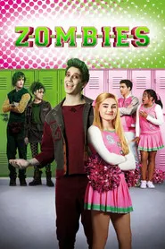 Pôster de Z-O-M-B-I-E-S