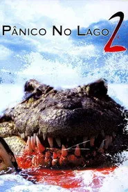 Pôster de Pânico no Lago 2